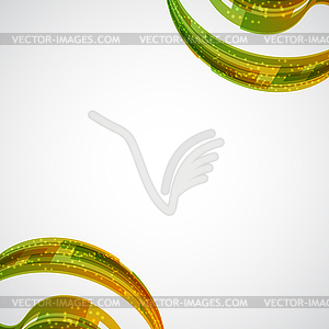 Abstract colorful background - vector image