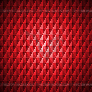 Абстрактный геометрический фон из треугольников - изображение в формате EPS
