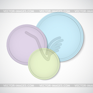 Abstract background - vector image