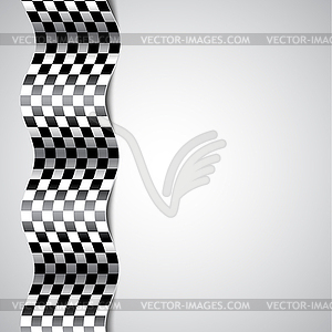 Race backaground - vector clip art