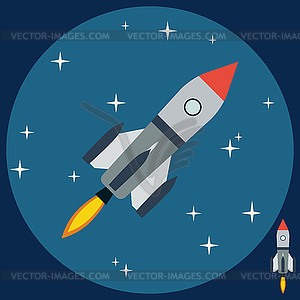 Rocket Cartoon Images – Browse 160,386 Stock Photos, Vectors, and Video