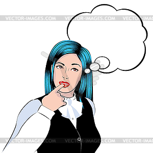 thoughtful clipart