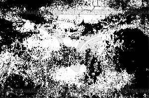 Grunge texture - vector clipart