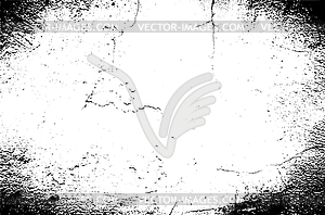 Grunge texture - vector image