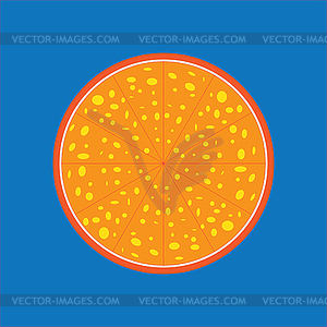 Orange - vector clipart