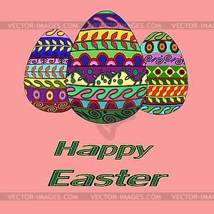 Easter - vector clipart