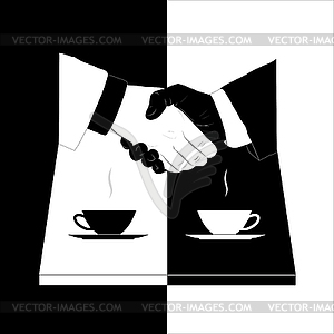 Business - royalty-free vector image