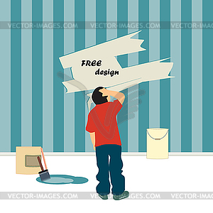 Free design - vector image