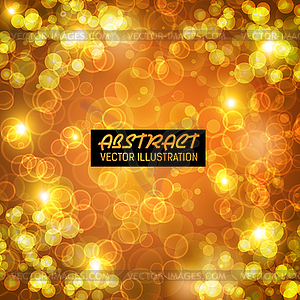 Abstract background ornament concept. Ve - vector image