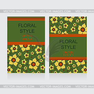 0415 13 lent lily yellow - vector clipart