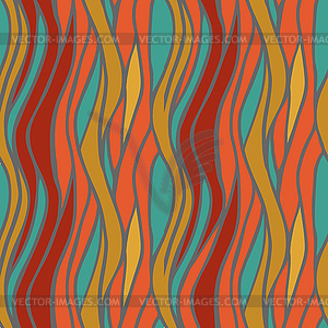 Seamless pattern. abstract background. Striped - vector image