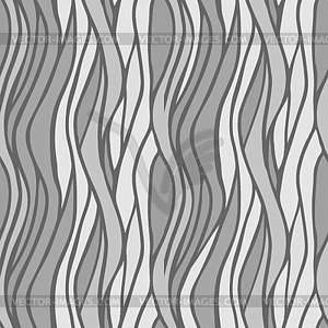 Linear seamless striped texture - vector image