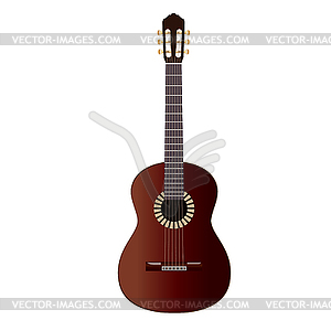 Guitar - vector image