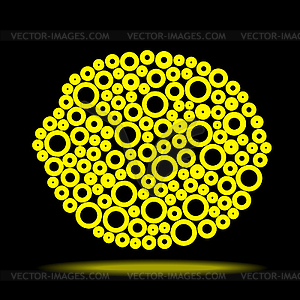 Lemon - vector image