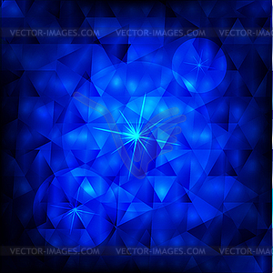 Mosaic - vector image