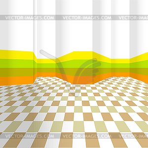 Room - vector clipart