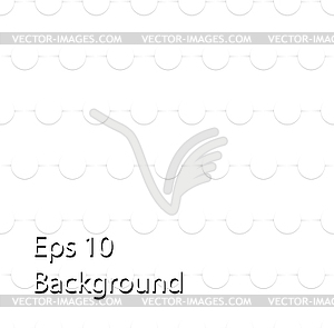 White texture - vector clipart