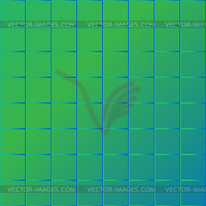 Gradient pixel pattern - vector clip art