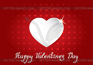 Valentines day - vector image
