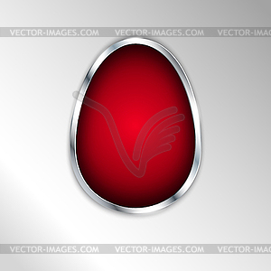 Easter Egg - vector EPS clipart