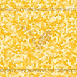 Абстрактный желтый фон - стоковое векторное изображение