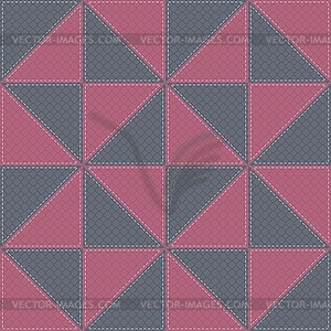 Patchwork background  - vector clipart