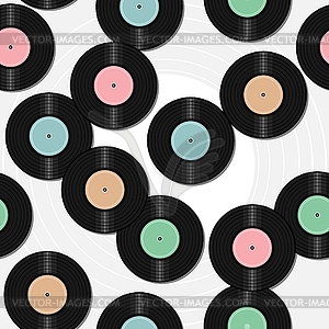 Seamless background - vector image