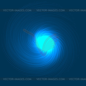 Vectot hurricane, cyclone - vector image