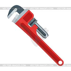 pipe wrench vector clip art