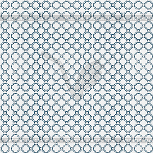 Geometric seamless pattern - vector image