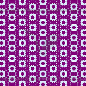 Geometrical pattern 0 - vector image