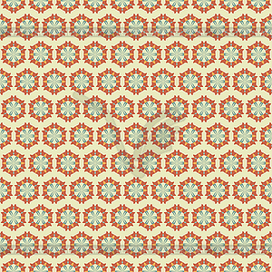 Seamless geometric patterns - vector clipart