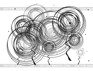 Abstract background - vector clipart