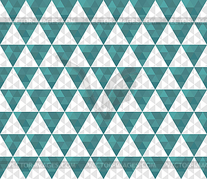 Triangle pattern background, triangle background - vector clipart
