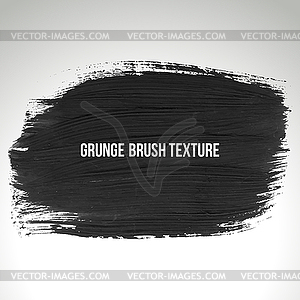 Brush stroke and texture. Vector design. - vector EPS clipart