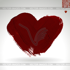 Heart symbol. Vector design. - vector EPS clipart