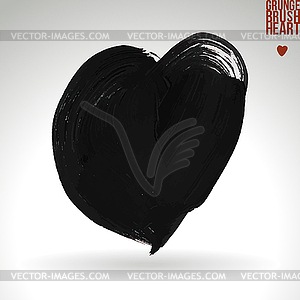 Heart symbol. Vector design. - vector clip art