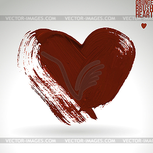 Heart symbol. Vector design. - vector clipart