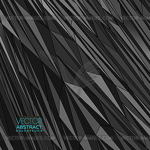 Abstract vector geometry background. - vector clip art