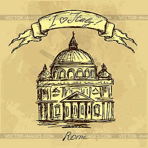 Print - vector clip art