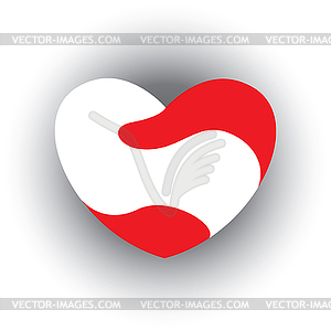Heart Icon - vector clip art