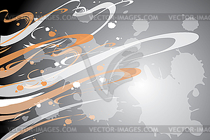 Abstract background - vector clip art