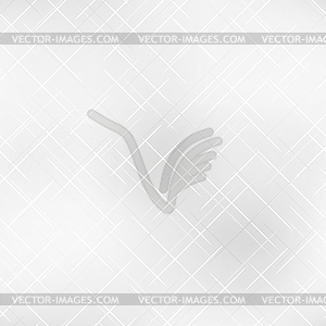 White technology seamless pattern - royalty-free vector image