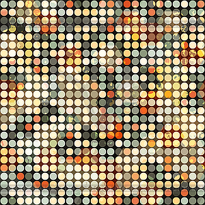 Abstract light seamless - vector clip art