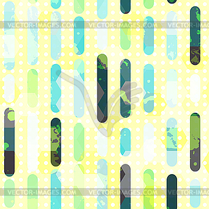 Abstract line seamless - vector clip art