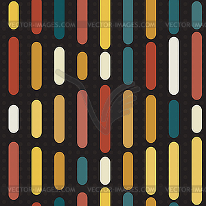 Abstract line seamless - vector clipart