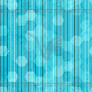 Blue line seamless - vector image