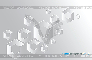 Colorful background - vector image