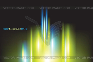 Colorful background - vector image