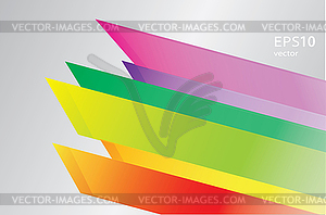 Colorful background - vector image